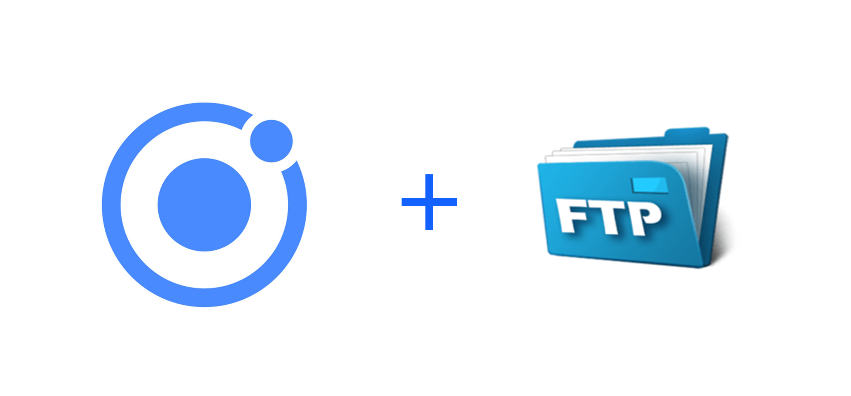 How to use FTP in Ionic 4